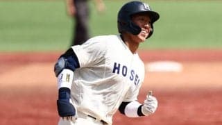 ドラ1候補粉砕「本当にエグい」　しかもまだ2年生…異例の“争奪戦”「2年後に中日へ」