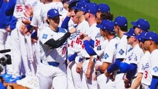 「最悪だ」「意味が分からない」ド軍異例の発表…ファンが“仕打ち”を疑問視「抗議すべき」