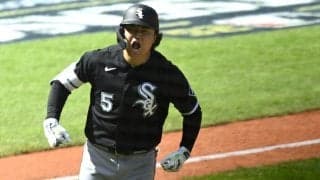 村上宗隆の特大PS1号、Wソックス先勝に貢献　“下克上”へ日本人9人目のPS弾