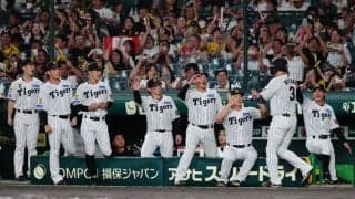 美女の消えた夢…届いた吉報に「よかった！」　阪神最終戦で“異例”「140キロを期待」