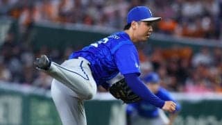 東京ドームに現れた「阪神のスパイ」　“胴上げ投手”と大バズリ…ファン感涙「このために横浜に」