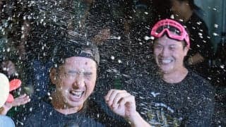 【セ５球団　敗軍の将語る】巨人橋上監督代行「何度か肩を並べる所まではいったが…」