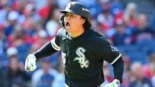 「完全にぶっ飛ばした」村上宗隆、PS初本塁打に米衝撃　豪快134m弾に「一瞬人間であることを忘れさせるようなやつだ」「サウスサイドのサムライ！」