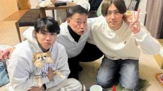 阪神・工藤　昨年は「ハラハラ」　制球改善に驚き「日本一、３連覇を目指して勝利に貢献する投手になってほしい」【父・一範さん手記】