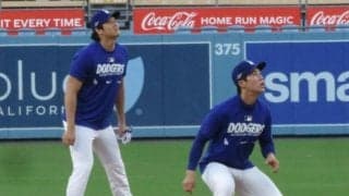 ドジャース、地区シリーズ登録メンバーに２１歳デパウラと快足キム・ヘソン　地区優勝貢献のラッシング、ロブレスキ、ドライヤー、コールが登録外　球団発表　【登録メンバー一覧】