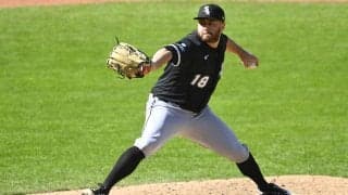 元DeNAの左腕ケイが好救援でPS初ホールド、ホワイトソックスのシリーズ先勝に貢献