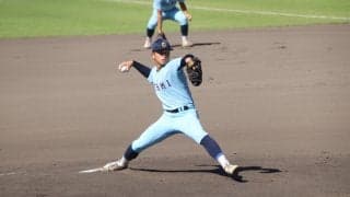 近江が近畿大会出場校決定戦に進出！エース・4番・主将の大黒柱がマダックス達成【滋賀】