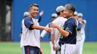 【ヤクルト】石川雅規が思いを聞きたかった“恩人”川端理広トレーナーが明かした秘話／独占手記