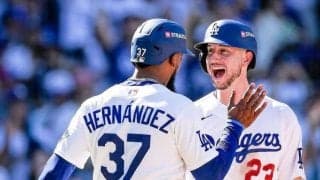 ドジャース　タッカーが２ラン後に笑った理由「ワクワクしていた」低迷シーズンで汚名返上の一撃「最高のスタートが切れた」