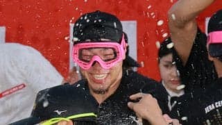 【阪神】三冠王へ、佐藤輝明は「１試合１試合の積み重ねで、そこにいければ」