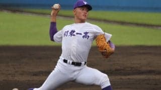 今夏甲子園出場の関東第一が7回コールドの盤石発進！最速150キロ右腕が6回2/3を1安打無失点の好投【東京】