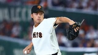 巨人を襲った悪夢「泣くな賢慎」　映し出されたベンチ…タオルで顔覆う姿「上を向け」