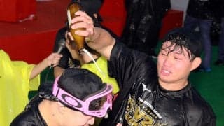 【阪神】森下翔太「届きそうで届かないゴリラさん」への挑戦続く　残り４戦でタイトル独占阻止へ