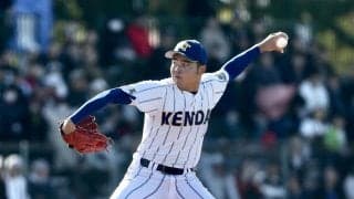 【国スポ】今夏の甲子園準Ｖ健大高崎が準決勝敗退、初回に３ラン被弾など夏勝利した天理に１－９