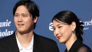 「真美子さん！久しぶり」「会えてすごく嬉しい！」ドジャース奥様会が“最強”　PS応援で集結「女神君臨だあー」