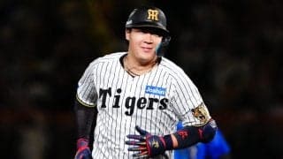 大山悠輔のビールかけが「ケルヒャー並み」　異次元水圧にSNS騒然…神業テクが「プロ」