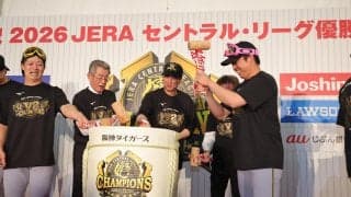 【阪神】岡田顧問、抑えに言及「シーズン中に代えるっていうのはなあ」／一問一答４