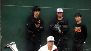 巨人・大勢　右肘痛から実戦復帰が見えた　ブルペンでの連投クリアでフェニックス・リーグへ「必要とされるパフォーマンスをすること」