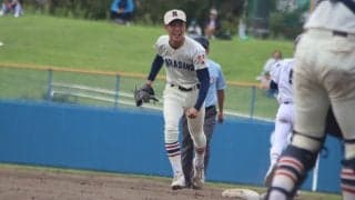 習志野が千葉黎明との激戦を制して7年ぶりの関東大会出場決定！8回裏に逆転【千葉】