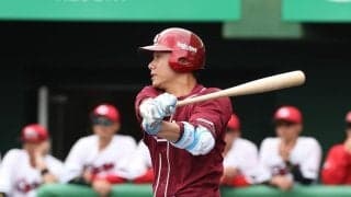 楽天・田中和基が今季限りで引退　32歳で決断…2018年新人王、今季1軍出場なし