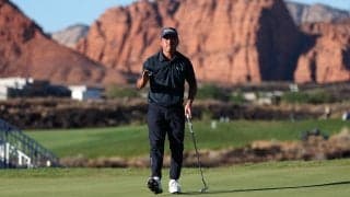 好調ダグ・ギム、ツアー192試合目で初Vなるか「自分にできる最高のプレーを」