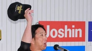 【阪神】藤川監督が語る９・22「あの１勝がなかったら…」壇上で褒めたたえた投打の２人は