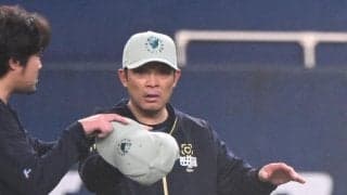【オリックス】波留ヘッドコーチと川島打撃コーチが退団　「Ｂクラスの責任を痛感」波留HC