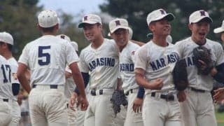 【関東大会出場】千葉からは、接戦を制した専大松戸、習志野が関東切符【26年秋高校野球】