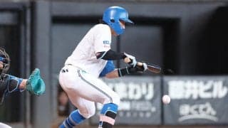 【日本ハム】細川凌平の先制スクイズに新庄監督ニッコリ
