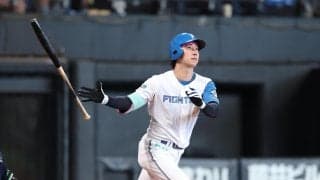 【ファーム選手権】日本ハム浅間大基が２日連続の適時打「１軍に向けて…」CSへ猛アピール