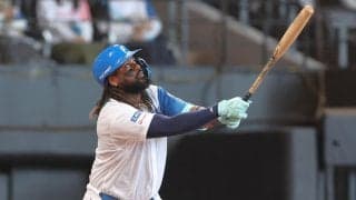 【日本ハム】肉離れから実戦復帰のレイエスは２打数無安打