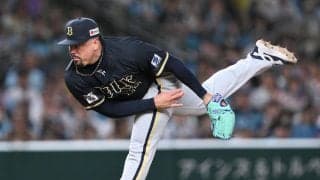 【オリックス】マチャドが３日に離日「来年オリックスでプレーできれば優勝を勝ち取りたい」