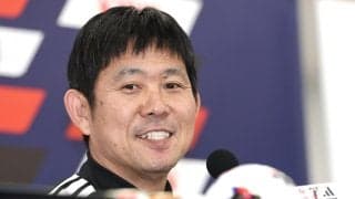 【日本代表】森保一監督「幸せを感じて試合に挑みたい」国内ラストマッチNZ戦へチケット完売