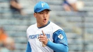 【ファーム選手権】日本ハム渋谷純希が決勝で３者連続K　19歳育成左腕が最速152キロ