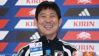 森保監督、町田ＤＦ望月“異例”の一時離脱に言及「疑問が出てくることが多いと思うが」ＪＦＡとＪリーグが「協力し合っている」と強調