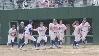 山村学園が浦和学院に初勝利！岡野監督「16年かかりました」…完封リレーで優勝候補下しベスト4【埼玉】