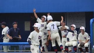日大二が世田谷学園の反撃振り切り初戦突破！次戦は今夏東東京代表の関東第一と対戦【東京】