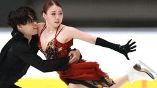 「後ろ姿も綺麗すぎて…」紀平梨花、競技復帰1年の報告が反響　アイスダンスの“体づくり”に手応え「小さな怪我もほぼ0に」