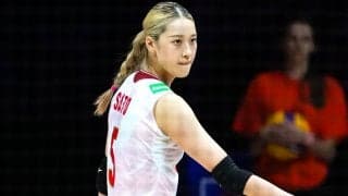 「チームに溶け込んでるの嬉しい」24歳バレー女子が“新天地”で「お尻フリフリ。可愛い」ファン注目