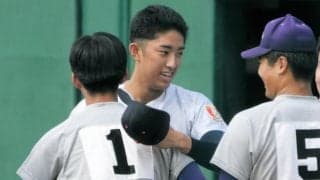最速157キロ右腕・織田の高校野球に幕「横浜で人生が変わった」