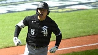 村上宗隆、PS１号は134ｍの先制2ラン　ホワイトソックス敵地初戦で快勝　地区シリーズ先勝