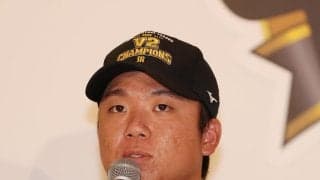 【阪神】村上頌樹、２度目の最優秀防御率タイトル当確　高橋遥人と「０・02差」ともに登録抹消