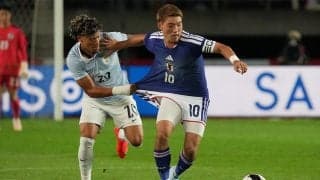 堂安律の守備負担を軽減する新WB候補2人、｢W杯優勝国は次元が違った｣アジア杯制覇へ突きつけられた世界基準【対南米勢3連勝！日本代表｢最終戦へ｣の大激論】(5)