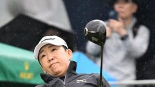 申ジエ、涙の逆転V「泣いたことなかったけど…」永久シード獲得の通算30勝、桑木をPOで破る