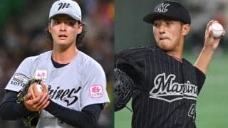 ロッテ、5選手に戦力外通告　一條力真はわずか2年で現役引退…2選手は他球団移籍模索