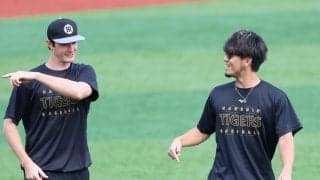 【阪神】伊藤将司はビールかけ参加せず広島経由で横浜入り「いい投球を」重要DeNA戦先発