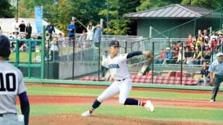 横浜・織田翔希「１８歳、高校３年生としてこんなに濃い時間って…」　進路迫られる「今」の思い語る　高校最後の公式戦終え