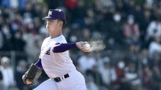 【国スポ】天理が決勝進出　先発で好投の橋本桜佑「ここまで来たからには優勝を目指したい」