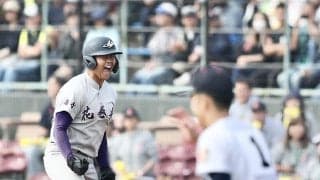 【国スポ】花巻東　延長で横浜織田打ち！岩手県勢74年ぶり決勝「新しい歴史刻めるよう」主将