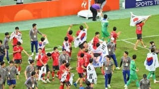 【アジア大会】“事件”振り返り　トラブル頻発…最後もサッカー男子で韓国の国旗だけがあがらず